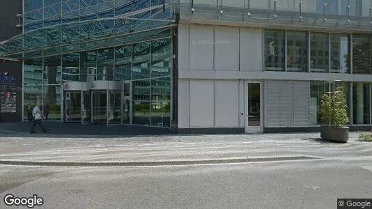 Office spaces for rent i Vernier - Photo from Google Street View