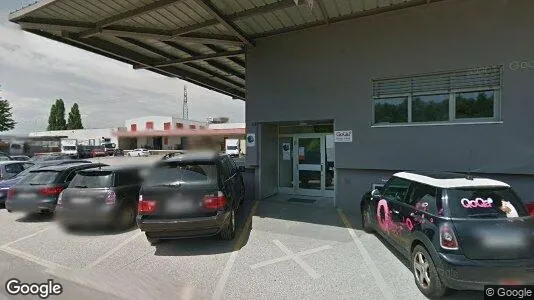 Büros zur Miete i Ouest Lausannois – Foto von Google Street View