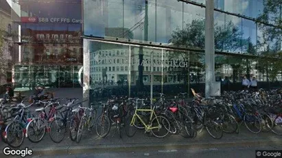 Kontorslokaler för uthyrning i Basel-Stadt – Foto från Google Street View