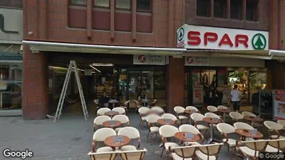 Kontorer til leie i Basel-Stadt – Bilde fra Google Street View