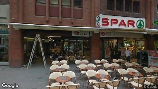 Kantorruimte te huur i Bazel-Stadt - Foto uit Google Street View