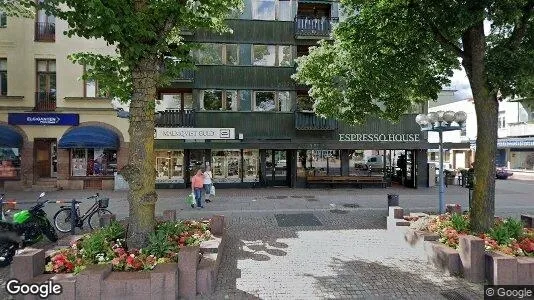Coworking spaces zur Miete i Tranås – Foto von Google Street View