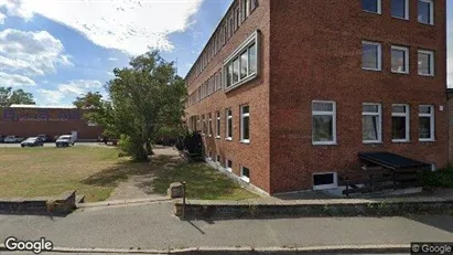 Verkstedhaller til leie i Kristianstad – Bilde fra Google Street View