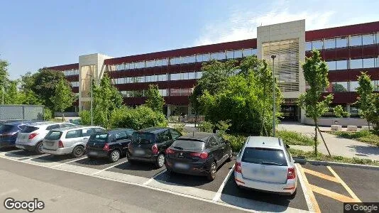 Coworking spaces zur Miete i Basiano – Foto von Google Street View