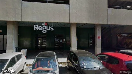 Kontorslokaler för uthyrning i Genova – Foto från Google Street View