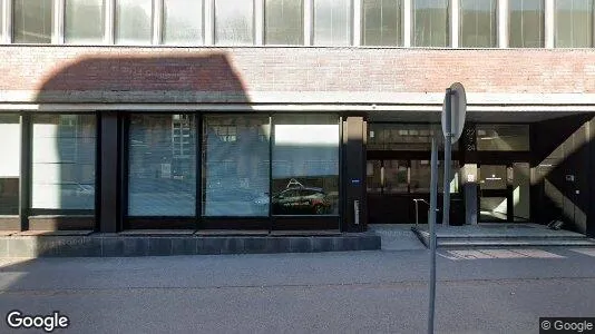 Industrial properties for rent i Helsinki Keskinen - Photo from Google Street View