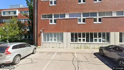 Bedrijfsruimtes te huur in Espoo - Foto uit Google Street View