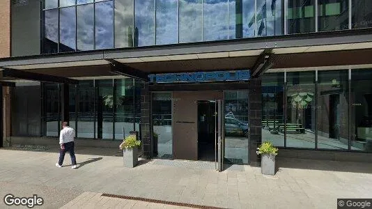 Commercial properties for rent i Helsinki Eteläinen - Photo from Google Street View