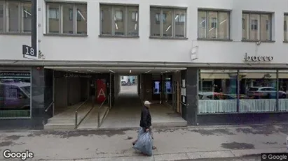 Bedrijfsruimtes te huur in Helsinki Eteläinen - Foto uit Google Street View