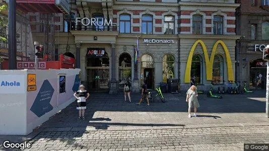 Gewerbeflächen zur Miete i Helsinki Eteläinen – Foto von Google Street View
