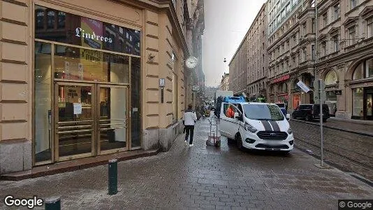 Commercial properties for rent i Helsinki Eteläinen - Photo from Google Street View