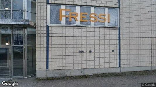 Commercial properties for rent i Espoo - Photo from Google Street View