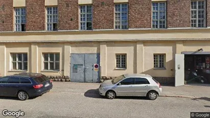 Företagslokaler för uthyrning i Helsingfors Mellersta – Foto från Google Street View