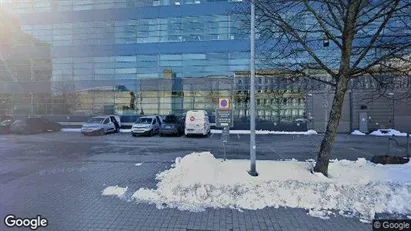 Företagslokaler för uthyrning i Helsingfors Västra – Foto från Google Street View