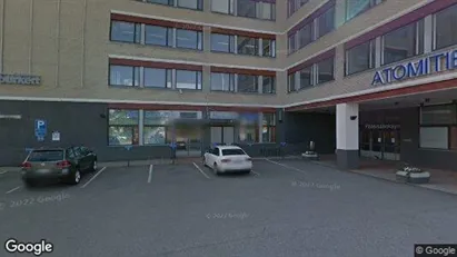 Gewerbeflächen zur Miete in Helsinki Läntinen – Foto von Google Street View