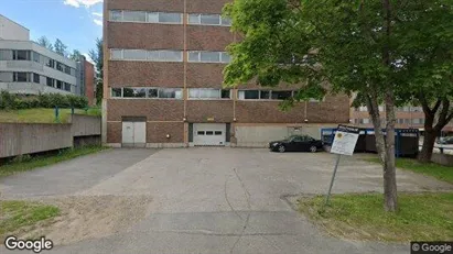 Företagslokaler för uthyrning i Helsingfors Västra – Foto från Google Street View