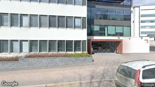 Bedrijfsruimtes te huur i Helsinki Keskinen - Foto uit Google Street View