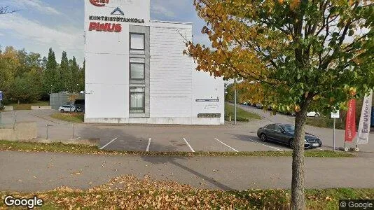 Commercial properties for rent i Vantaa - Photo from Google Street View