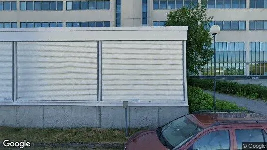 Commercial properties for rent i Vantaa - Photo from Google Street View