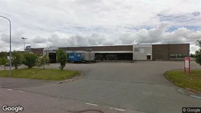 Bedrijfsruimtes te huur in Vantaa - Foto uit Google Street View