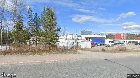 Commercial properties for rent i Vantaa - Photo from Google Street View