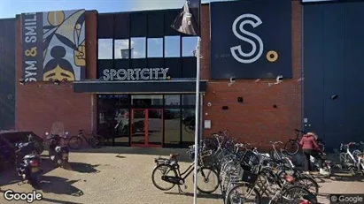 Commercial properties for rent in Groningen - Photo from Google Street View