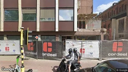 Büros zur Miete in Stad Antwerp – Foto von Google Street View