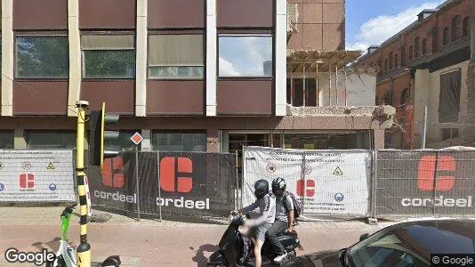 Büros zur Miete i Stad Antwerp – Foto von Google Street View