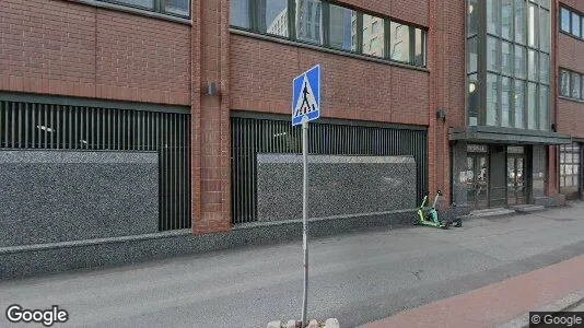 Kantorruimte te huur i Helsinki Keskinen - Foto uit Google Street View