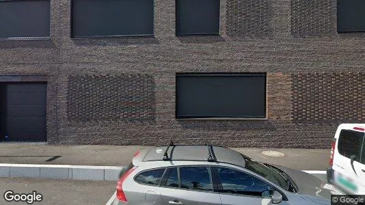 Büros zur Miete i Fredrikstad – Foto von Google Street View