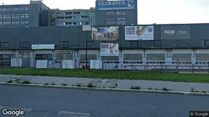 Företagslokaler för uthyrning i Prag 10 – Foto från Google Street View