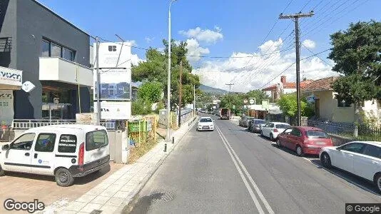 Gewerbeflächen zur Miete i Thessaloniki – Foto von Google Street View