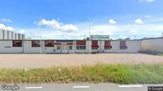 Lager til leie i Höganäs – Bilde fra Google Street View