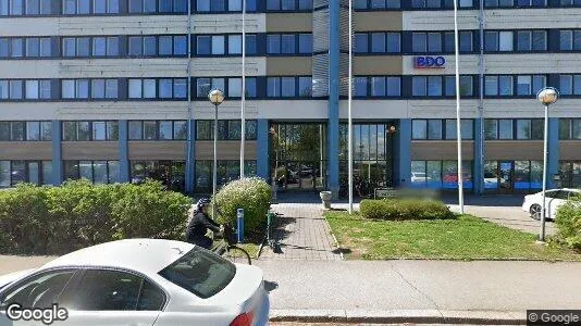 Kontorslokaler för uthyrning i Helsingfors Södra – Foto från Google Street View