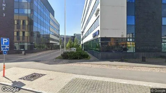 Commercial properties for rent i Vantaa - Photo from Google Street View