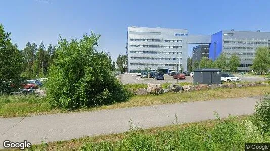 Commercial properties for rent i Vantaa - Photo from Google Street View