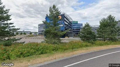 Bedrijfsruimtes te huur in Vantaa - Foto uit Google Street View