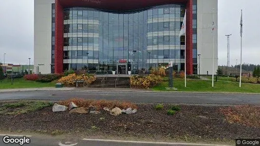 Bedrijfsruimtes te huur i Tampere Kaakkoinen - Foto uit Google Street View