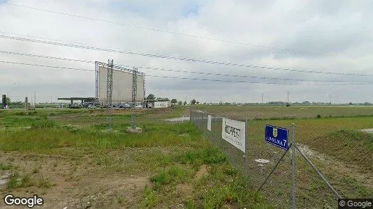 Lager zur Miete i Poznań – Foto von Google Street View
