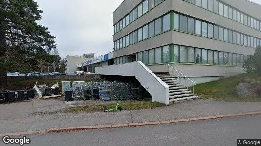 Kontorer til leie i Helsingfors Läntinen – Bilde fra Google Street View