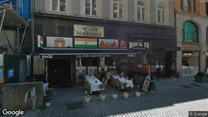Kantorruimte te huur in Oslo Sentrum - Foto uit Google Street View
