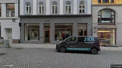 Kantorruimte te huur in Oslo Sentrum - Foto uit Google Street View