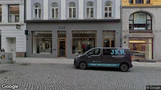 Kontorer til leie i Oslo Sentrum – Bilde fra Google Street View