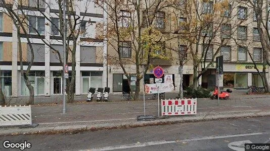 Kantorruimte te huur i Location is not specified - Foto uit Google Street View