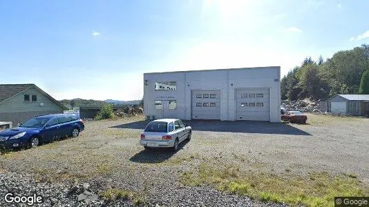 Lager zur Miete i Tysvær – Foto von Google Street View