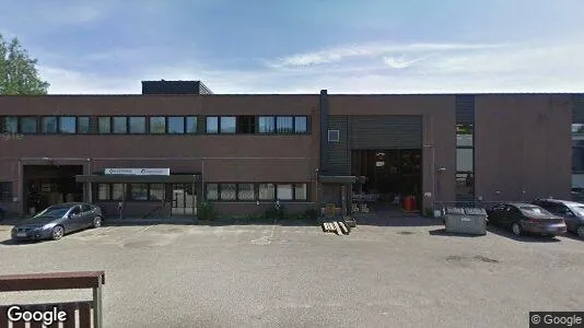 Office spaces for rent i Vantaa - Photo from Google Street View