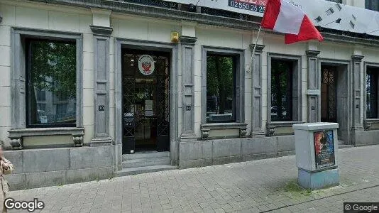 Office spaces for rent i Stad Brussel - Photo from Google Street View