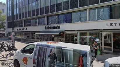 Office spaces for rent in Oslo Sentrum - Photo from Google Street View