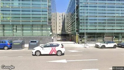 Kontorlokaler til leje i Cebreros - Foto fra Google Street View