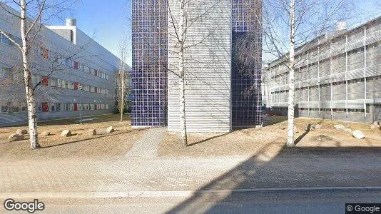 Office spaces for rent i Oulu - Photo from Google Street View